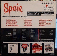 MANHATTAN POPS ORCHESTRA - SPAIN - 2.EL PLAK