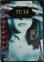 11:14 - RACHEL LEIGH COOK - BARBARA HERSHEY - PATRICK SWAYZE - HILARY SWANK - DVD 2.EL