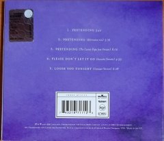 HIM - PRETENDING (2001) - CD BMG SINGLE 2.EL