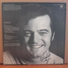 ROBERT GOULET - BOTH SIDES NOW - LP 2.EL PLAK