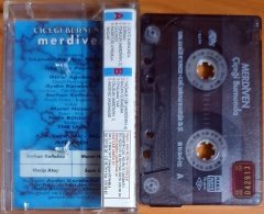 MERDİVEN - ÇİÇEĞİ BURNUNDA (1995) - KASET ADA MÜZİK 2.EL