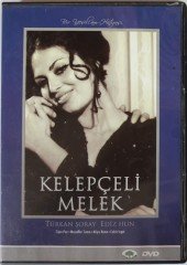 KELEPÇELİ MELEK (1967) - TÜRKAN ŞORAY - EDİZ HUN - TİJEN PAR - OSMAN F. SEDEN - DVD 2.EL