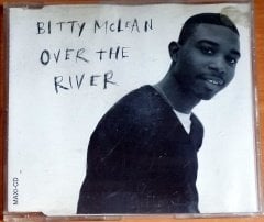 BITTY MCLEAN - OVER THE RIVER (1995) - CD SINGLE 2.EL
