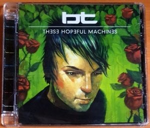 BT - THESE HOPEFUL MACHINES (2010) - 2CD NETTWERK PRODUCTIONS 2.EL