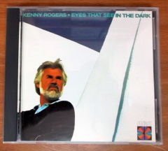 KENNY ROGERS - EYES THAT SEE IN THE DARK CD 2.EL