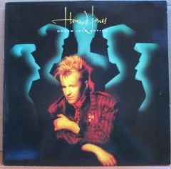 HOWARD JONES - DREAM INTO ACTION LP 2.EL