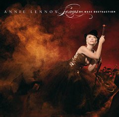 ANNIE LENNOX (EURYTHMICS) - SONGS OF MASS DESTRUCTION (2007) - CD SIFIR