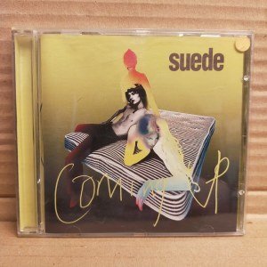 SUEDE – COMING UP (1996) - CD 2.EL
