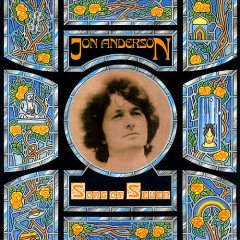 JON ANDERSON - SONG OF SEVEN (1980) - CD 2.EL