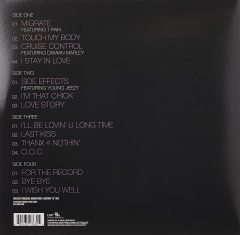 MARIAH CAREY - E=MC² (2008) - 2LP GATEFOLD SIFIR PLAK