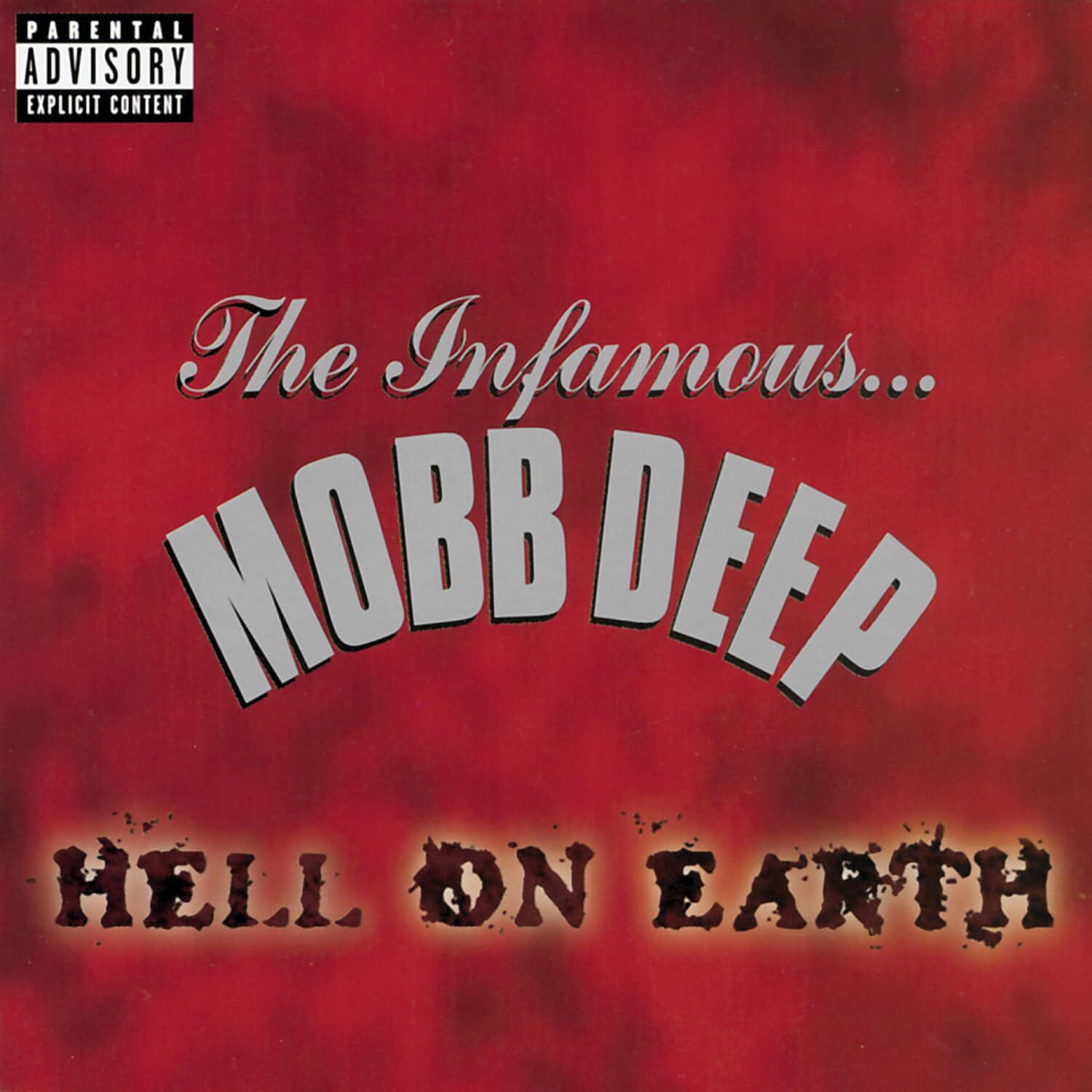 MOBB DEEP - HELL ON EARTH (1996) - 2xLP 2026 EDITION SIFIR PLAK