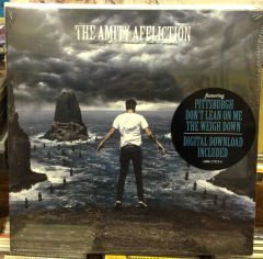 AMITY AFFLICTION - LET THE OCEANS.. LP SIFIR