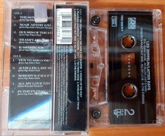 LED ZEPPELIN - LATTER DAYS / THE BEST OF LED ZEPPELIN VOLUME TWO (1999) CASSETTE MADE IN GERMANY ''USED''