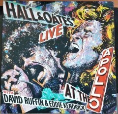 DARYL HALL JOHN OATES - LIVE (1985) - 2.EL PLAK
