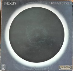 MOON - TURNING THE TIDES (1977) - PLAK 2.EL