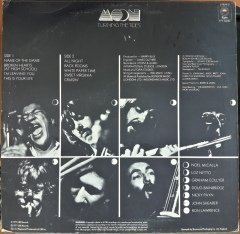 MOON - TURNING THE TIDES (1977) - PLAK 2.EL