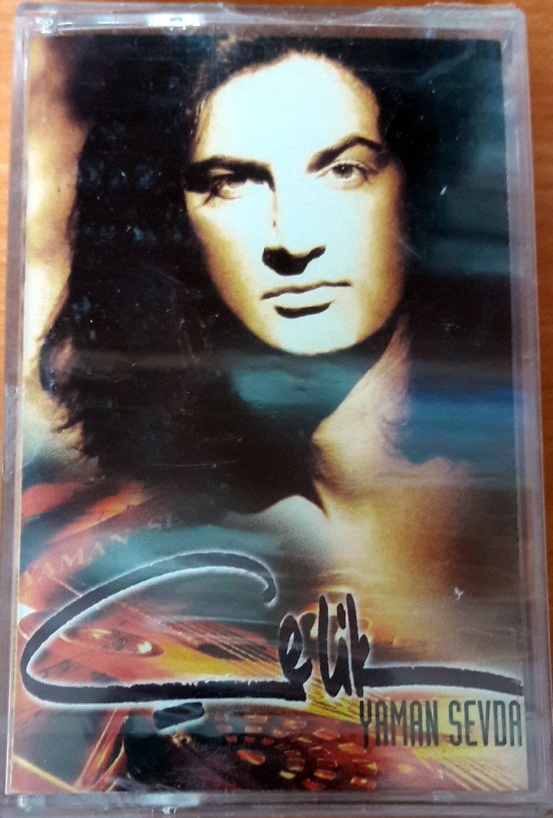ÇELİK - YAMAN SEVDA KASET SIFIR