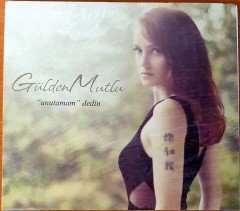 GÜLDEN MUTLU - UNUTAMAM DEDİN SINGLE CD SIFIR