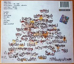 BABA ZULA - GECEKONDU (2010) - CD 2.EL