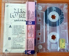 ZEKİ MÜREN - ANILARIM KASET 2.EL