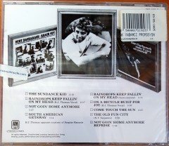 BURT BACHARACH - MUSIC FROM BUTCH CASSIDY AND THE SUNDANCE KID CD SIFIR