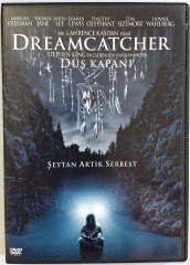 DÜŞ KAPANI - DREAMCATCHER - MORGAN FREEMAN - THOMAS JANE - JASON LEE - DVD 2.EL (STEPHEN KING)