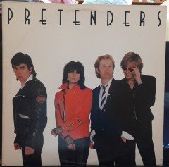 PRETENDERS - PRETENDERS (1979) - PLAK 2.EL