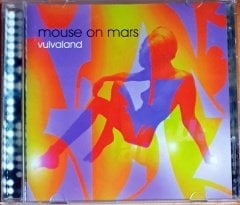 MOUSE ON MARS - VULVALAND (1998) - CD TOO PURE 2.EL