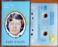 ESİN ENGİN - TANGOLAR - KASET KENT 2.EL