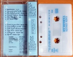 ESİN ENGİN - TANGOLAR - KASET KENT 2.EL