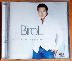 BİROL - VURURUM KENDİMİ (2001) - CD 2.EL