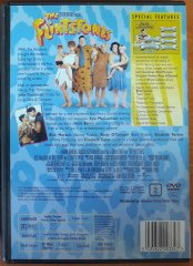 THE FLINTSTONES - JOHN GOODMAN - DVD 2.EL TR ALTYAZI YOKTUR