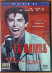 LA BAMBA - ESAI MORALES - DVD 2.EL