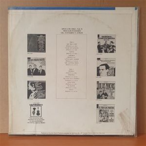 TRIO LOS PANCHOS - EPOCA DE ORO VOL.II - LP 2.EL PLAK