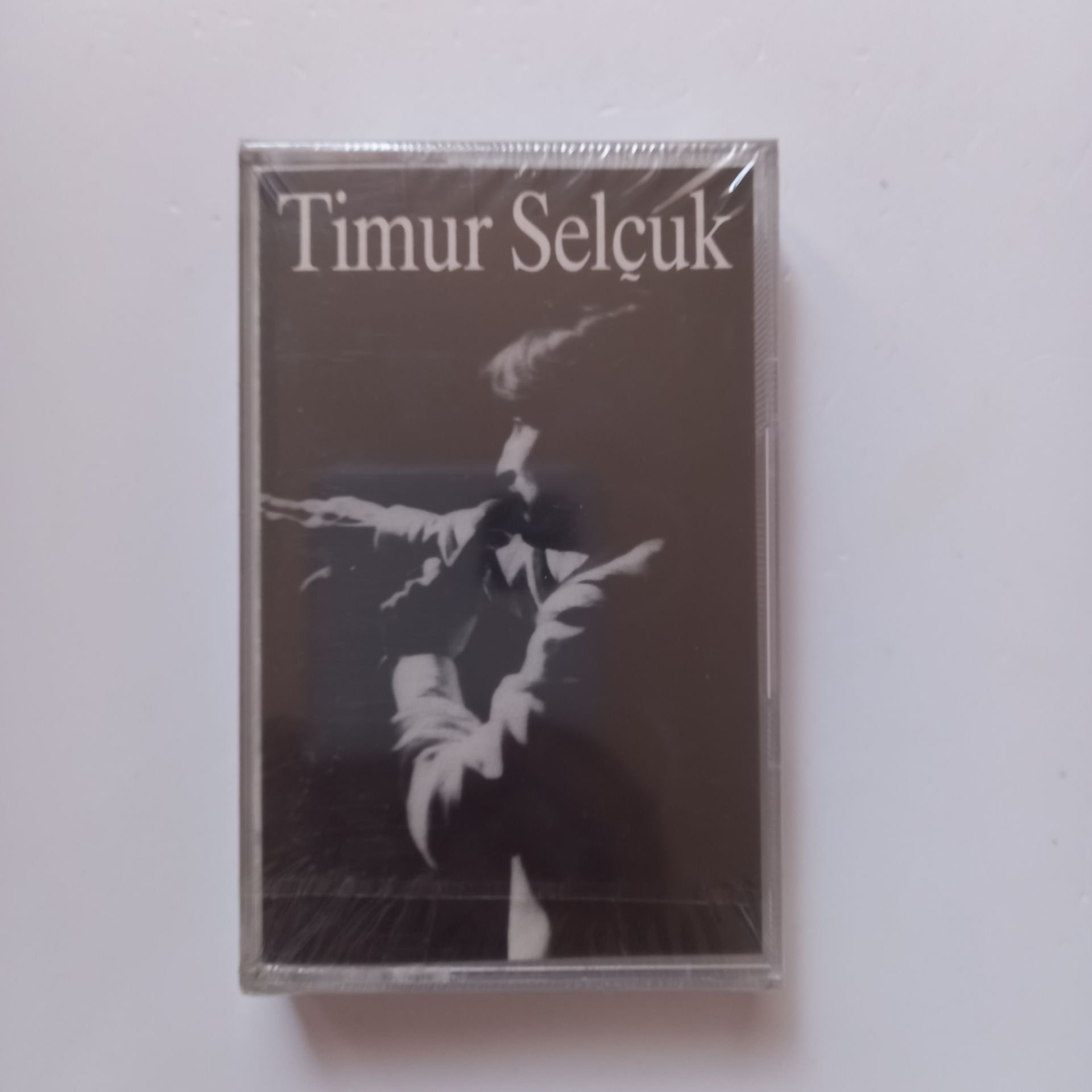 TİMUR SELÇUK - 3 (1987) - KASET SIFIR