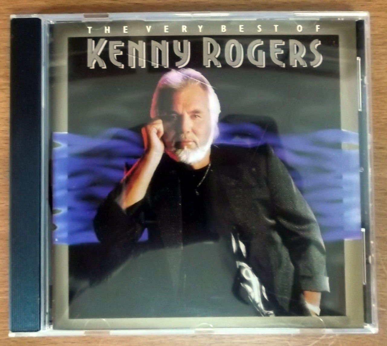 KENNY ROGERS - THE VERY BEST OF CD 2.EL