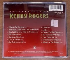 KENNY ROGERS - THE VERY BEST OF CD 2.EL