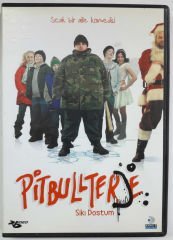 PITBULLTERJE - SIKI DOSTUM - DVD 2.EL