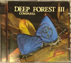 DEEP FOREST 3 COMPARSA CD 2.EL