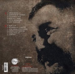 AHMET KAYA - BENİ BUL (1995) - LP 2022 BASIM SIFIR PLAK