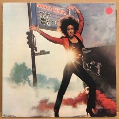 GRACE SLICK - WELCOME TO THE WRECKING BALL! (1980) - 2.EL PLAK