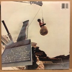 GRACE SLICK - WELCOME TO THE WRECKING BALL! (1980) - 2.EL PLAK