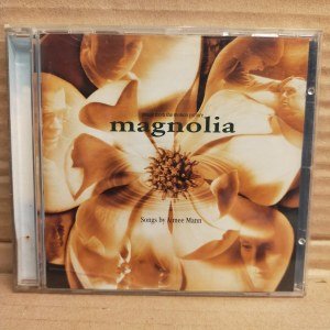 AIMEE MANN – MAGNOLIA (MUSIC FROM THE MOTION PICTURE) (1999) - CD 2.EL