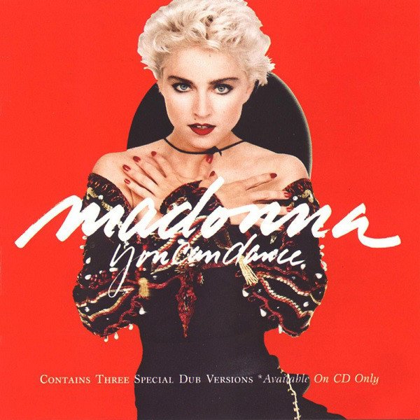 MADONNA - YOU CAN DANCE (1987) - CD SIFIR