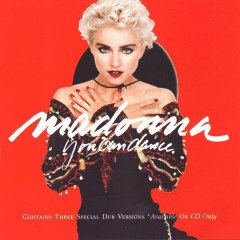 MADONNA - YOU CAN DANCE (1987) - CD SIFIR