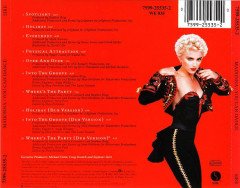 MADONNA - YOU CAN DANCE (1987) - CD SIFIR