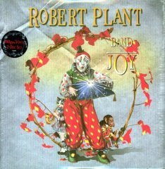 ROBERT PLANT - BAND OF JOY (2008) - 2LP SIFIR