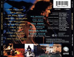 PAT METHENY GROUP - THE ROAD TO YOU (1993) - CD 2.EL