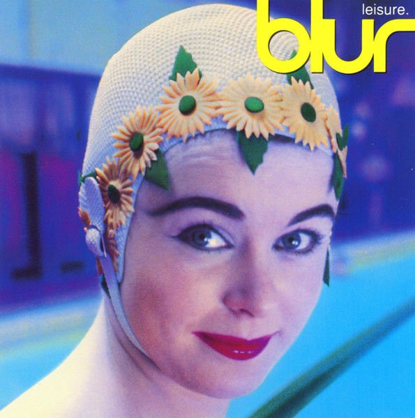 BLUR - LEISURE (1991) - CD SIFIR