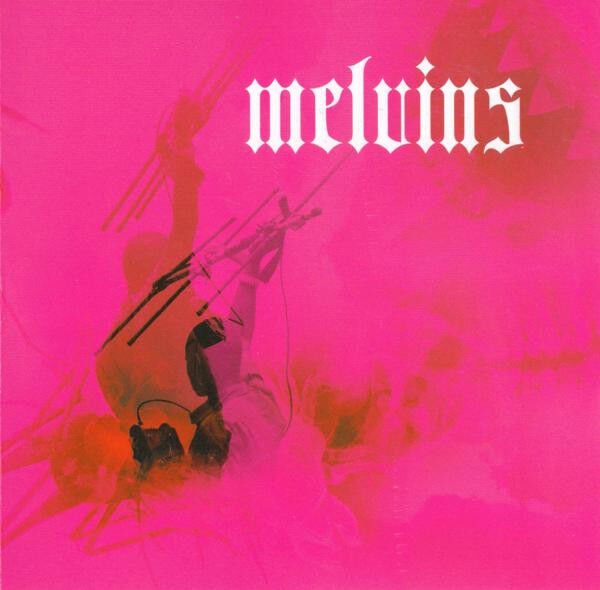 MELVINS – CHICKEN SWITCH (2009) - CD AMBALAJINDA SIFIR